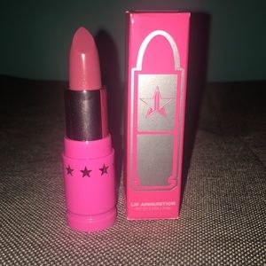Jeffree Star Lip Ammunition.